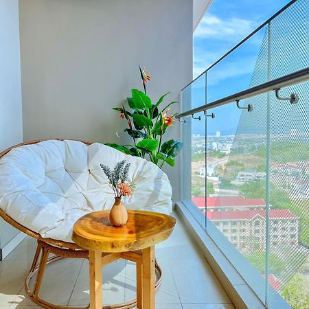 The Song Apartment Vung Tau - Can Ho Ho Boi-Olive Homestay Екстериор снимка