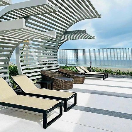 The Song Apartment Vung Tau - Can Ho Ho Boi-Olive Homestay Екстериор снимка