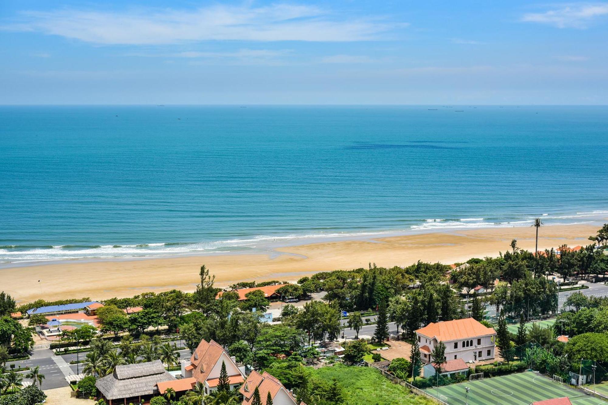 The Song Apartment Vung Tau - Can Ho Ho Boi-Olive Homestay Екстериор снимка
