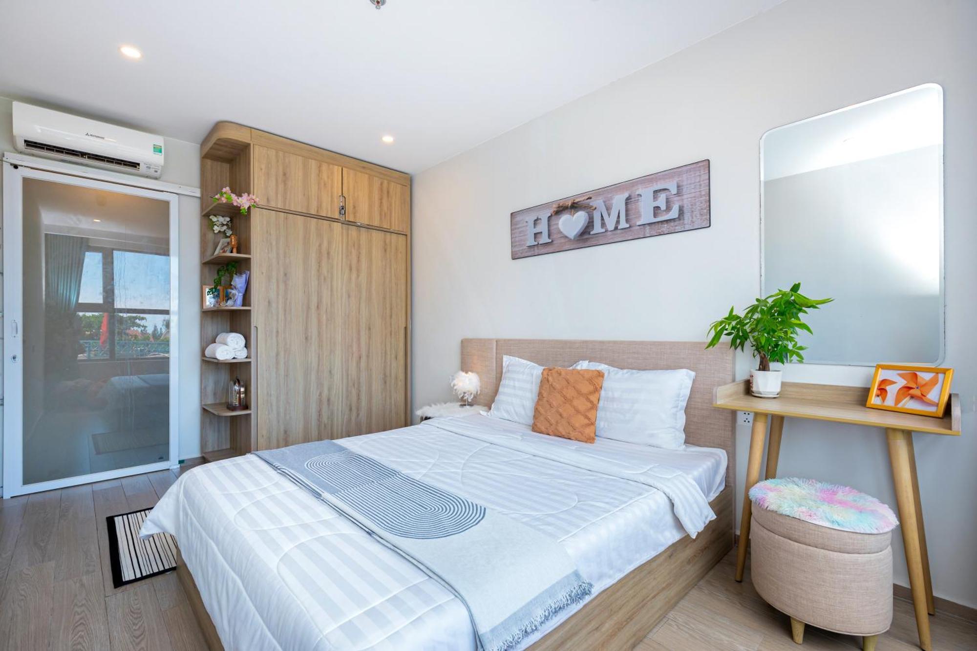 The Song Apartment Vung Tau - Can Ho Ho Boi-Olive Homestay Екстериор снимка