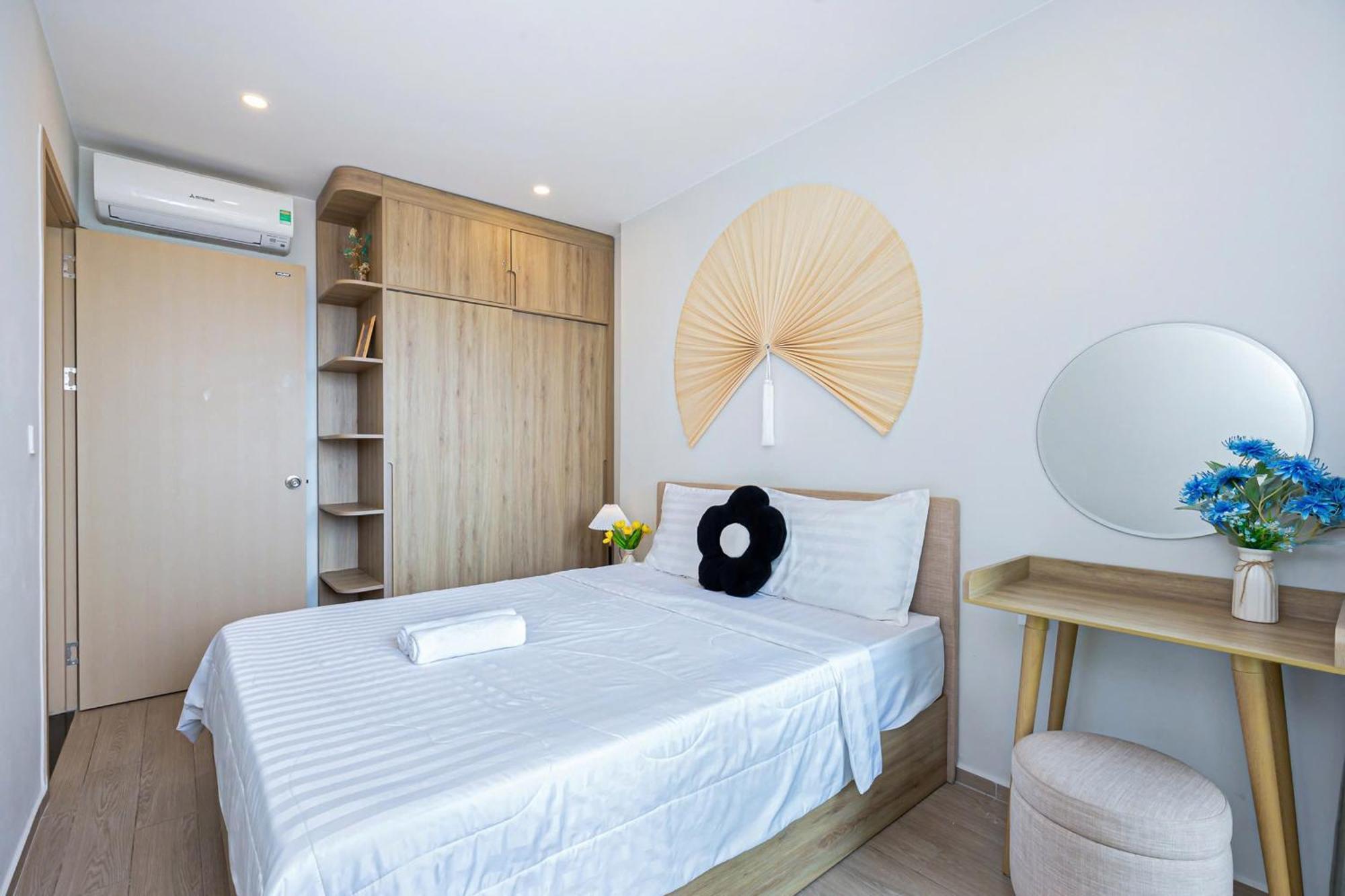 The Song Apartment Vung Tau - Can Ho Ho Boi-Olive Homestay Екстериор снимка