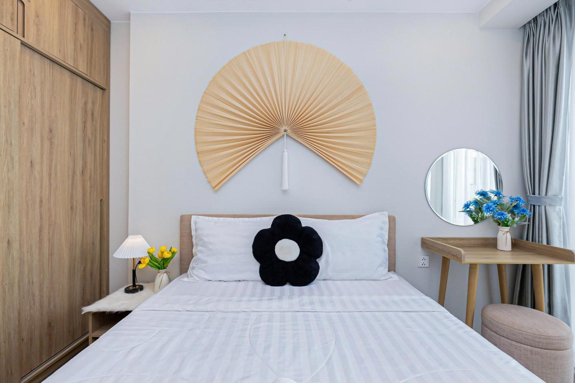 The Song Apartment Vung Tau - Can Ho Ho Boi-Olive Homestay Екстериор снимка