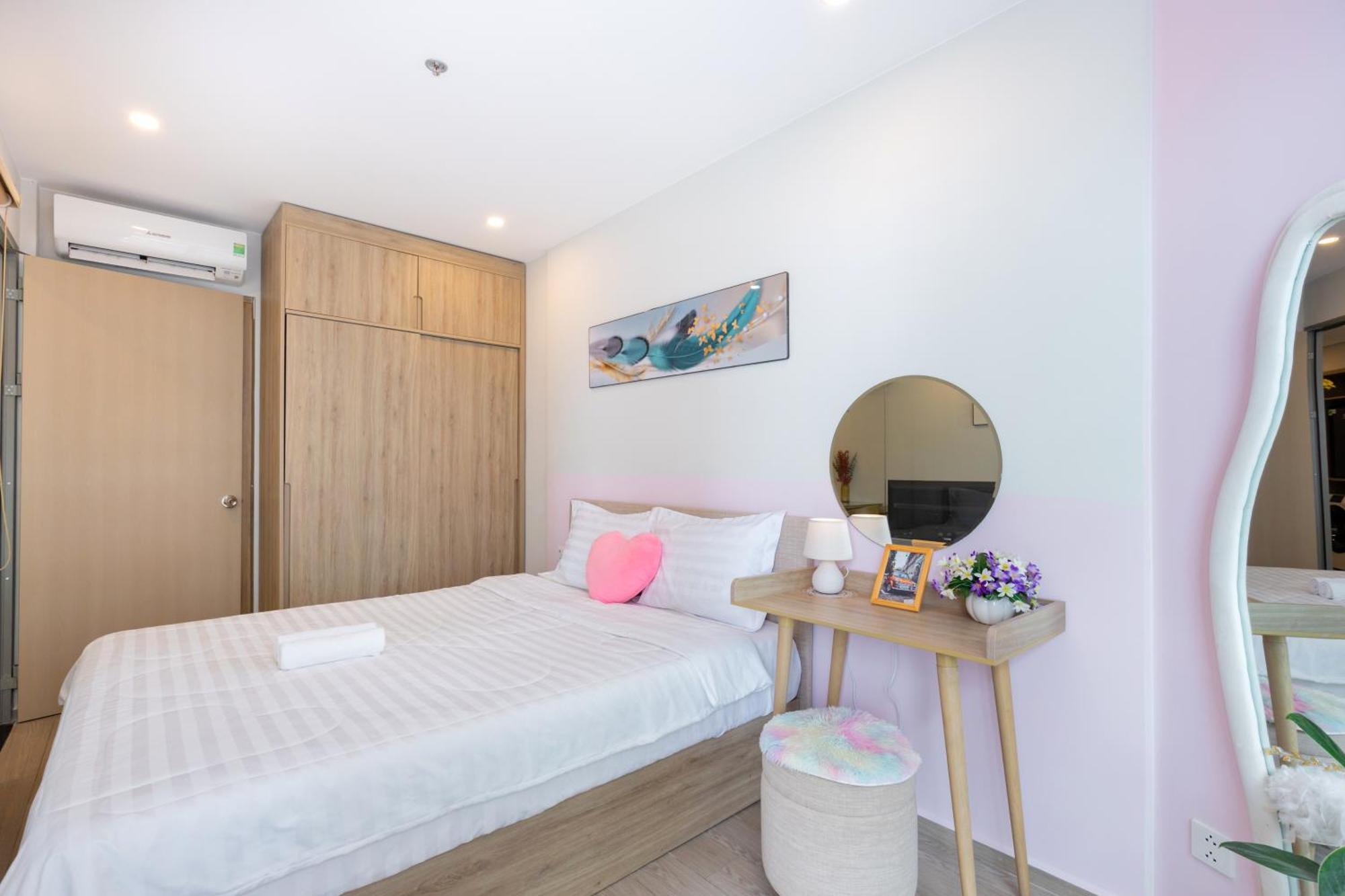 The Song Apartment Vung Tau - Can Ho Ho Boi-Olive Homestay Екстериор снимка