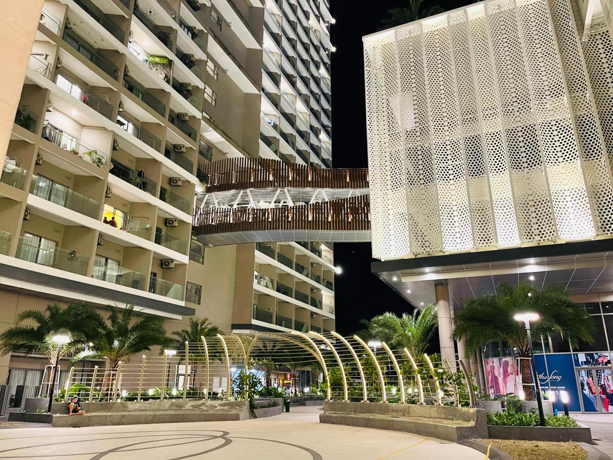 The Song Apartment Vung Tau - Can Ho Ho Boi-Olive Homestay Екстериор снимка