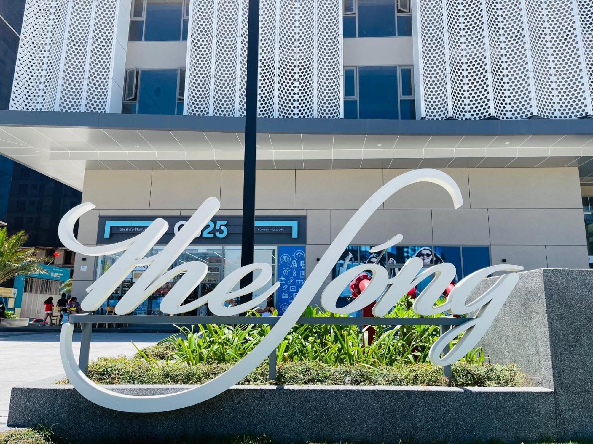 The Song Apartment Vung Tau - Can Ho Ho Boi-Olive Homestay Екстериор снимка